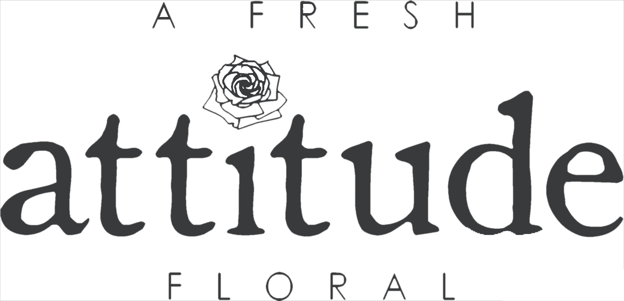 A Fresh Attitude Floral - Logo